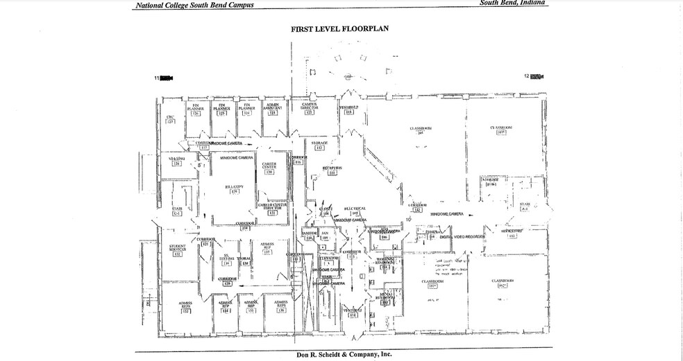 More Photos Of 1030 E Jefferson Blvd, South Bend Office For Lease