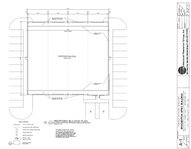 More Photos Of 5004 15th E st, Bradenton Industrial For Sale