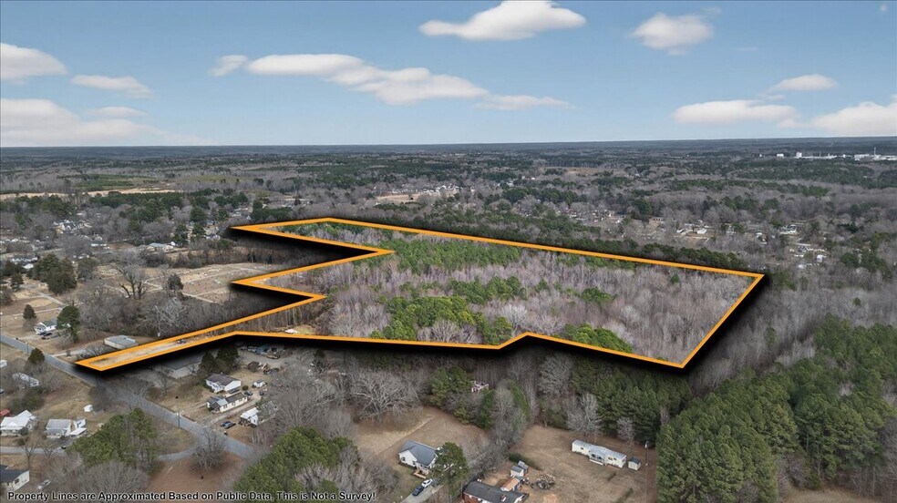 More Photos Of 0 South Chavis Street, Franklinton Land For Sale