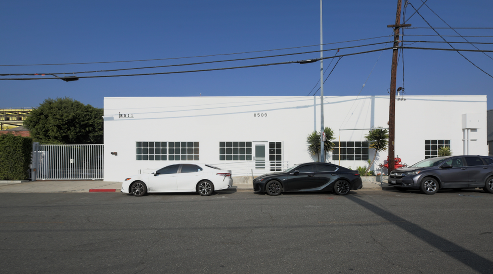 Primary Photo Of 8509-8511 Steller Dr, Culver City Office For Sale