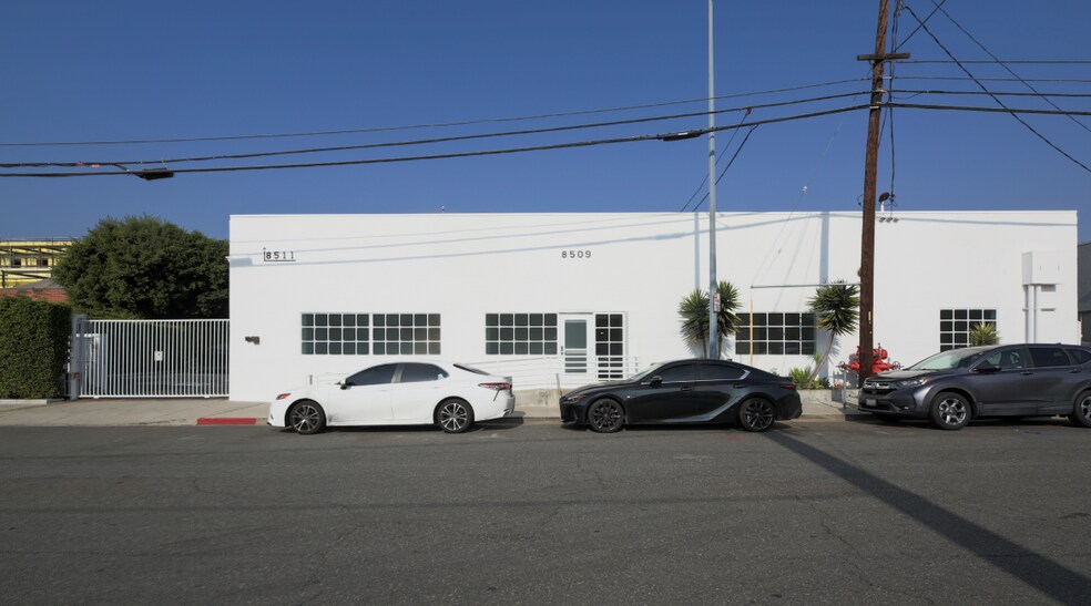 Primary Photo Of 8509-8511 Steller Dr, Culver City Office For Lease