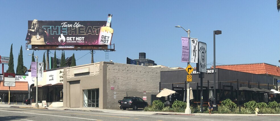 More Photos Of 1044 S La Brea Ave, Los Angeles Storefront Retail Office For Lease