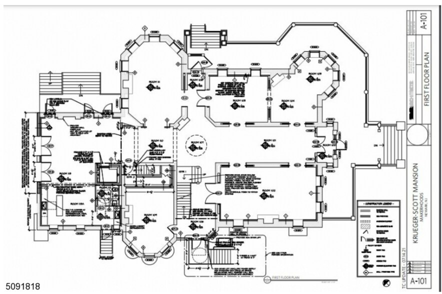 More Photos Of 601 Dr Martin Luther King Jr Blvd, Newark Office For Lease
