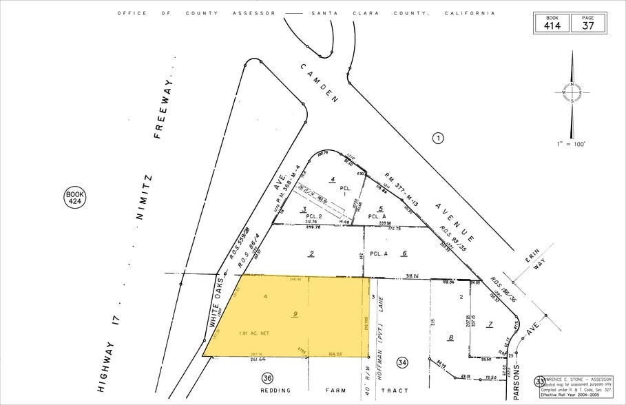 More Photos Of 1300 White Oaks Rd, Campbell Medical For Lease