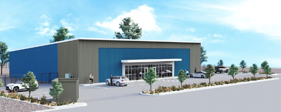 Primary Photo Of 2130 Gulfstream, Prescott Industrial For Lease