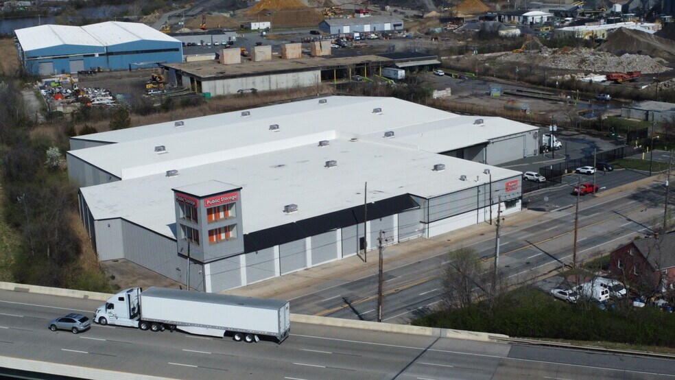 Primary Photo Of 4093 New Castle Ave, New Castle Self Storage For Sale