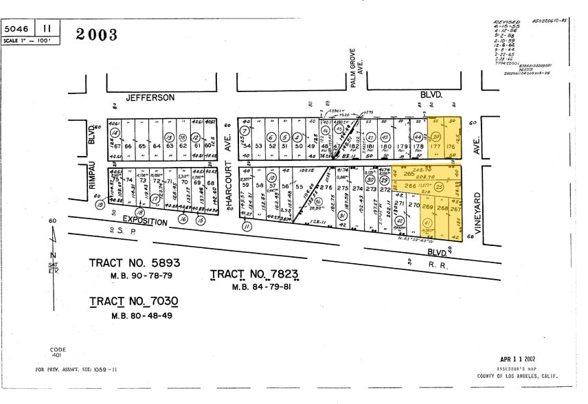 More Photos Of 3417 Vineyard Ave, Los Angeles Warehouse For Lease
