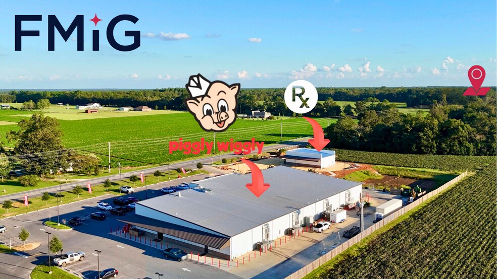 More Photos Of 6600 Chumuckla hwy, Pace Land For Sale