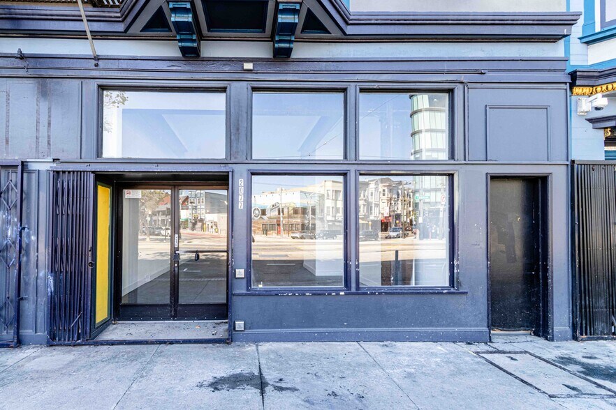More Photos Of 2073-2079 Market St, San Francisco Apartments For Lease