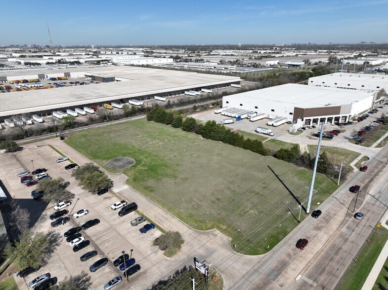More Photos Of 1849 Shiloh rd, Garland Industrial For Lease