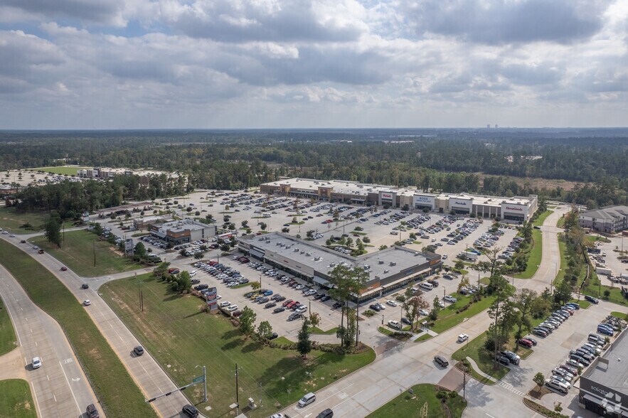 More Photos Of 381 S Loop 336 W, Conroe General Retail For Lease