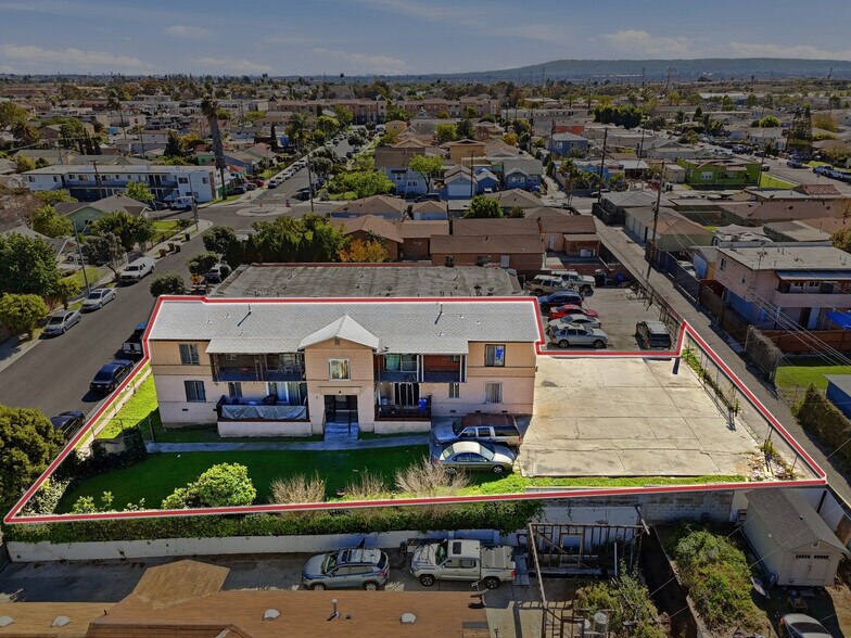 More Photos Of 11137 Van Buren Ave, Los Angeles Apartments For Sale