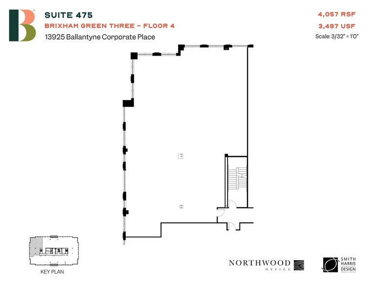 More Photos Of 13925 Ballantyne Corporate Pl, Charlotte Office For Lease