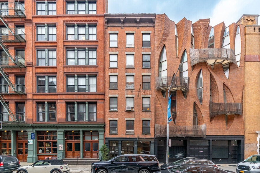 Primary Photo Of 185 Franklin St, New York Office For Sale