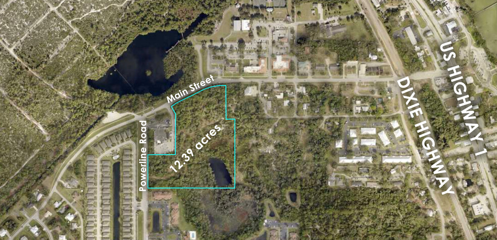 Primary Photo Of 1250 Main St, Sebastian Land For Sale