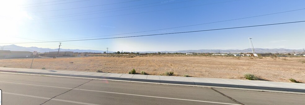 More Photos Of 1080 Ridgecrest Boulevard, Ridgecrest Land For Sale