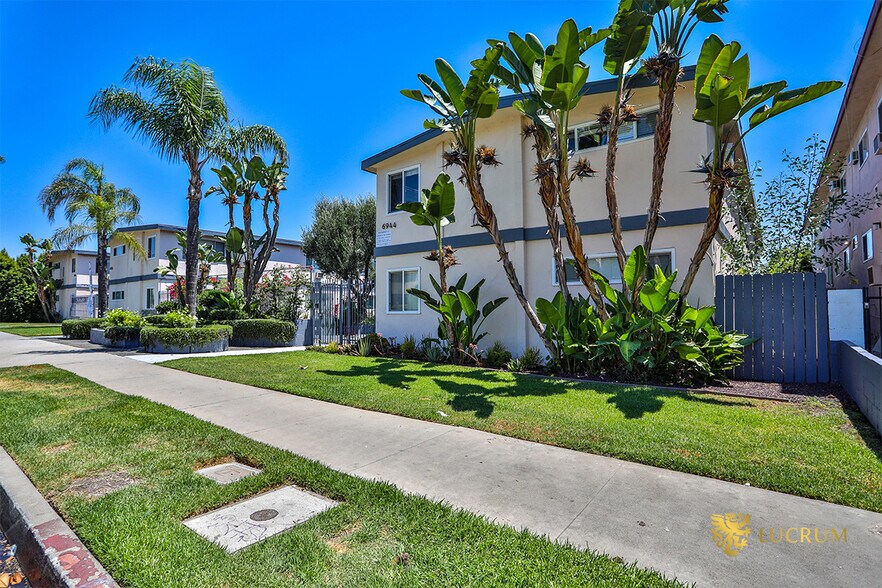 More Photos Of 6944-6954 Coldwater Canyon Ave, North Hollywood Apartments For Sale