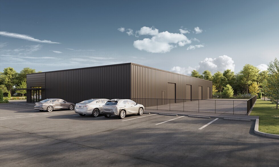 More Photos Of 9716 N P St, La Porte Warehouse For Sale