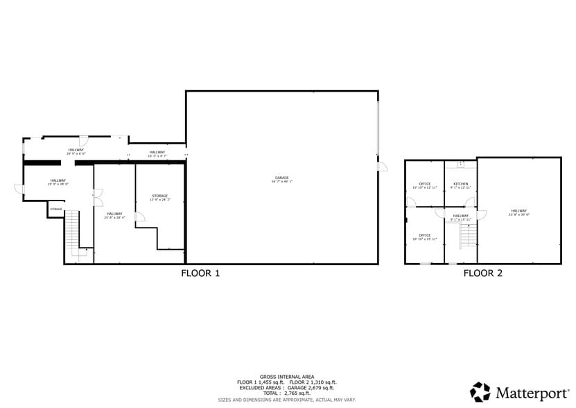 More Photos Of 800 W 8th Ave, Denver Loft Creative Space For Sale