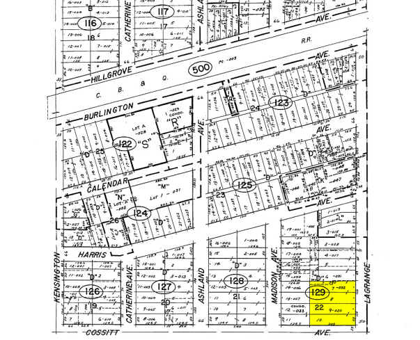 More Photos Of 70-76 S La Grange Rd, La Grange Storefront Retail Office For Lease