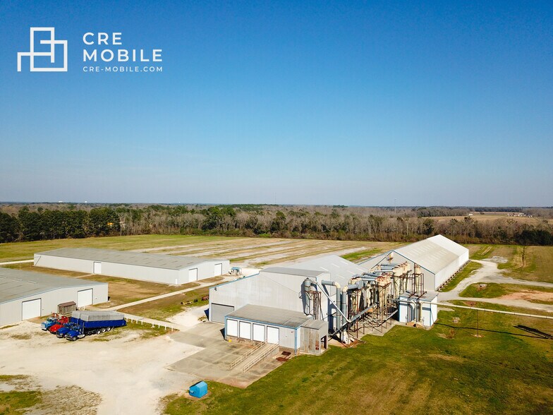 More Photos Of 4405 Dawes Rd, Theodore Industrial For Sale