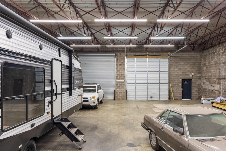 More Photos Of 355 Sequoia Rd NW, Cleveland Industrial For Lease