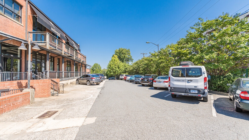 More Photos Of 1111 Central Ave, Charlotte Loft Creative Space For Sale