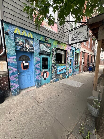 Primary Photo Of 594 Palisade Ave, Jersey City Storefront Retail Residential For Sale