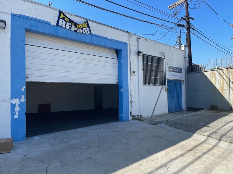 Primary Photo Of 1640-1644 S La Cienega Blvd, Los Angeles Storefront For Lease