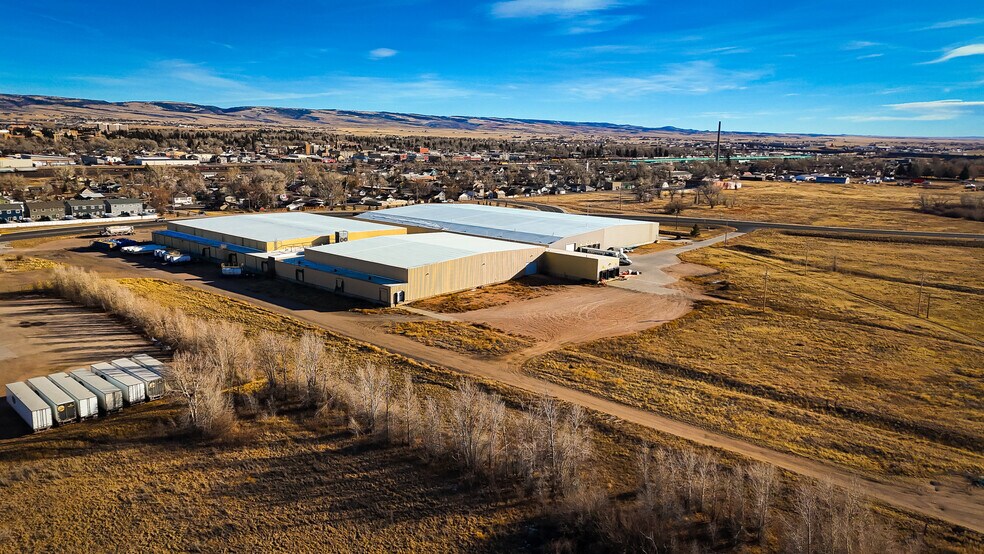 More Photos Of 575 Snowy Range Rd, Laramie Refrigeration Cold Storage For Lease