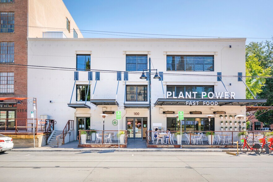 Primary Photo Of 1100 R St, Sacramento Loft Creative Space For Sale