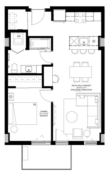 More Photos Of 8405 Pl Saint-Charles, Brossard Apartments For Lease