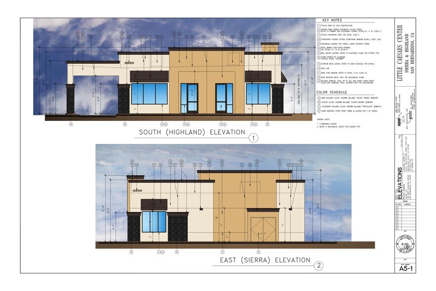Primary Photo Of Highland Ave. & Sierra Way @ Sierra Way, San Bernardino Land For Sale