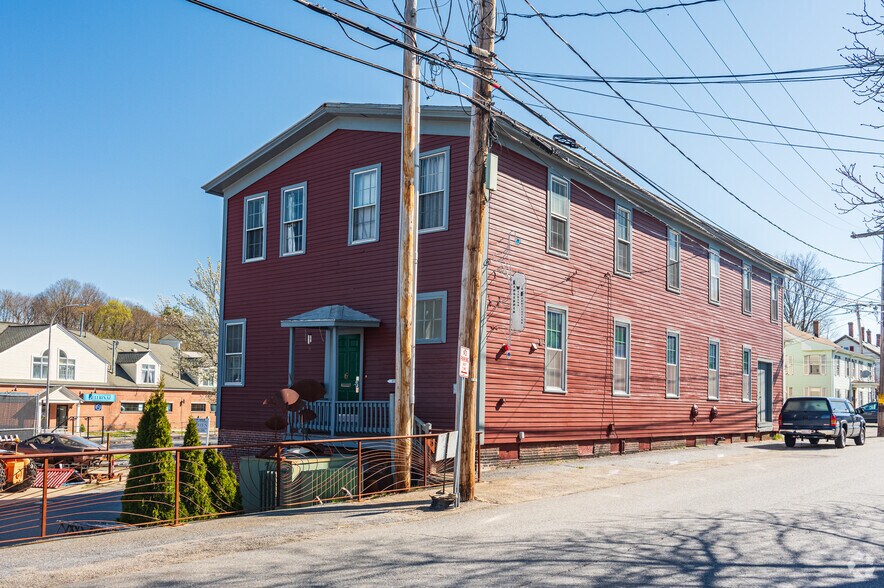 Primary Photo Of 4-8 Loring St, Hudson Light Manufacturing For Lease