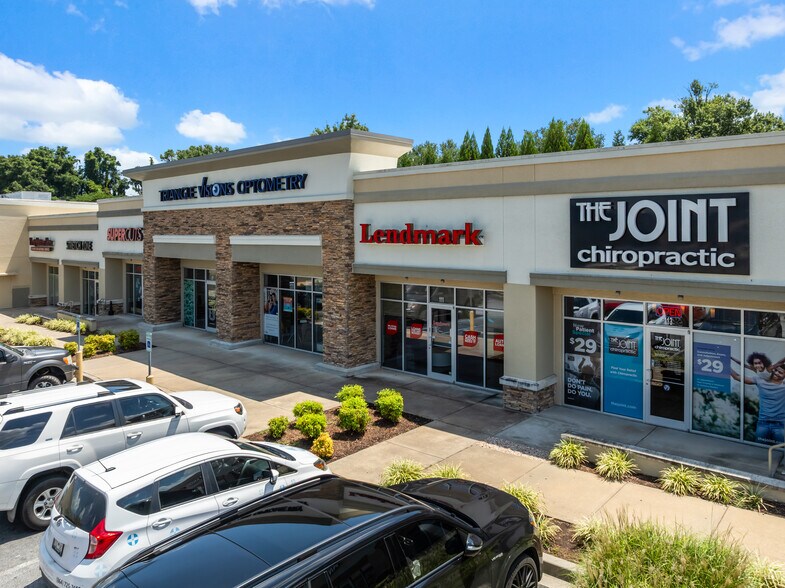More Photos Of 479 Bypass 72 NW, Greenwood Storefront For Lease