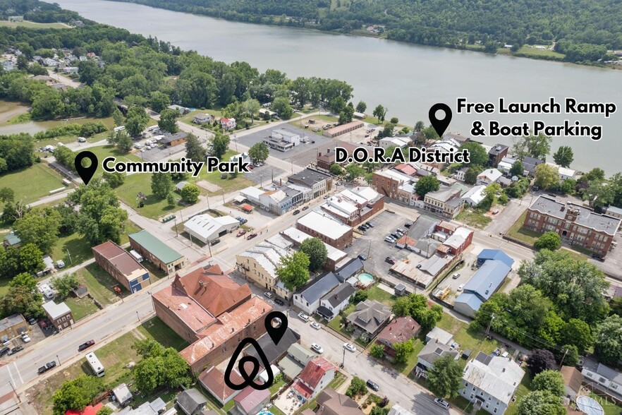 More Photos Of 14 N 3rd St, Ripley General Retail For Sale