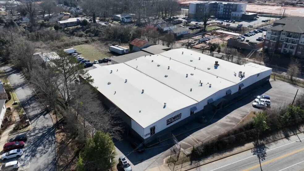 More Photos Of 1314 Murphy Ave SW, Atlanta Warehouse For Lease