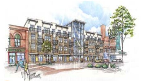 More Photos Of 300 N Broadway Ave, Fargo Loft Creative Space For Sale