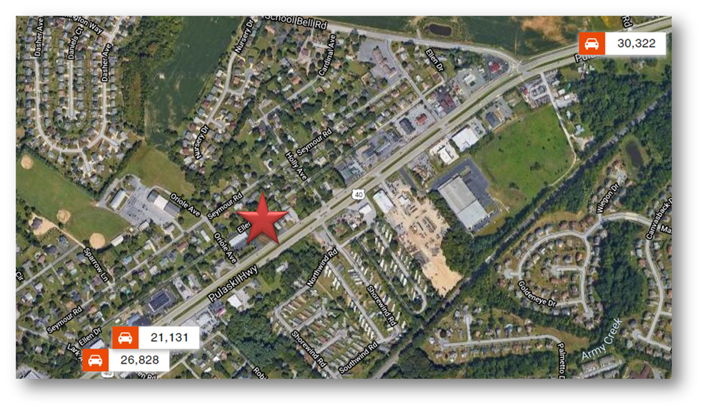 More Photos Of 751 Pulaski Hwy, Bear Land For Sale