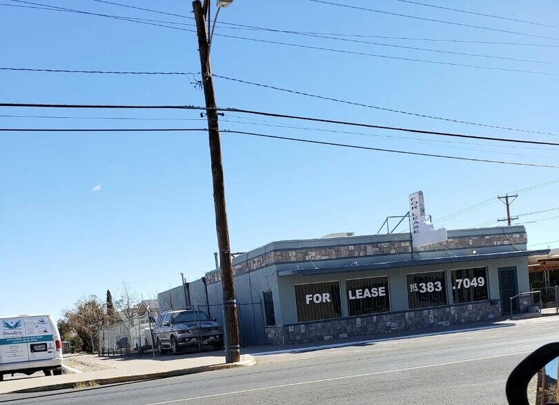 More Photos Of 2430 N Piedras St, El Paso Freestanding For Lease