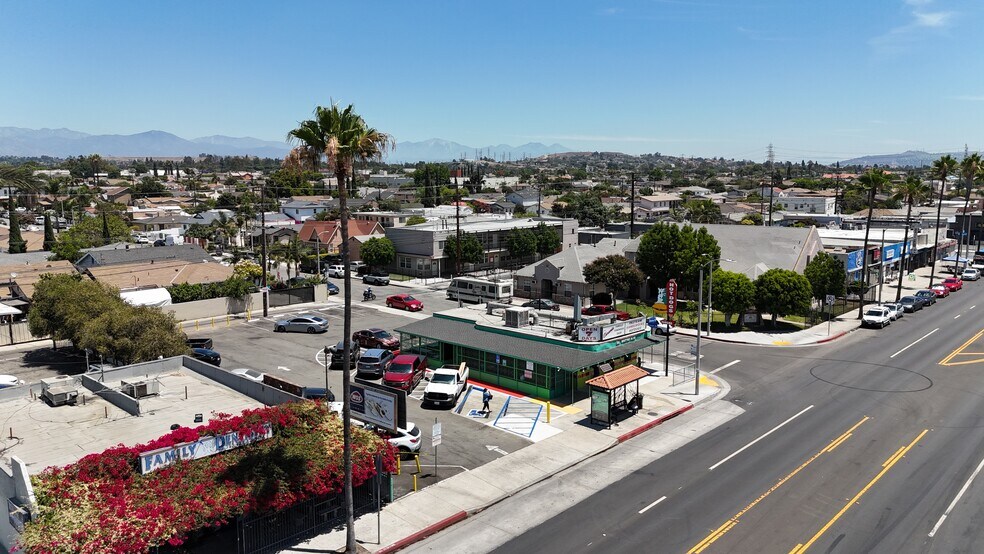 More Photos Of 5825 Whittier Blvd, Los Angeles Fast Food For Sale
