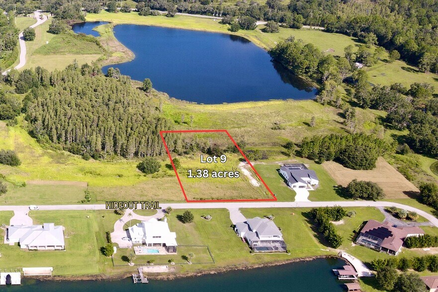 More Photos Of 0 Outlaw Way, Land O' Lakes Land For Sale