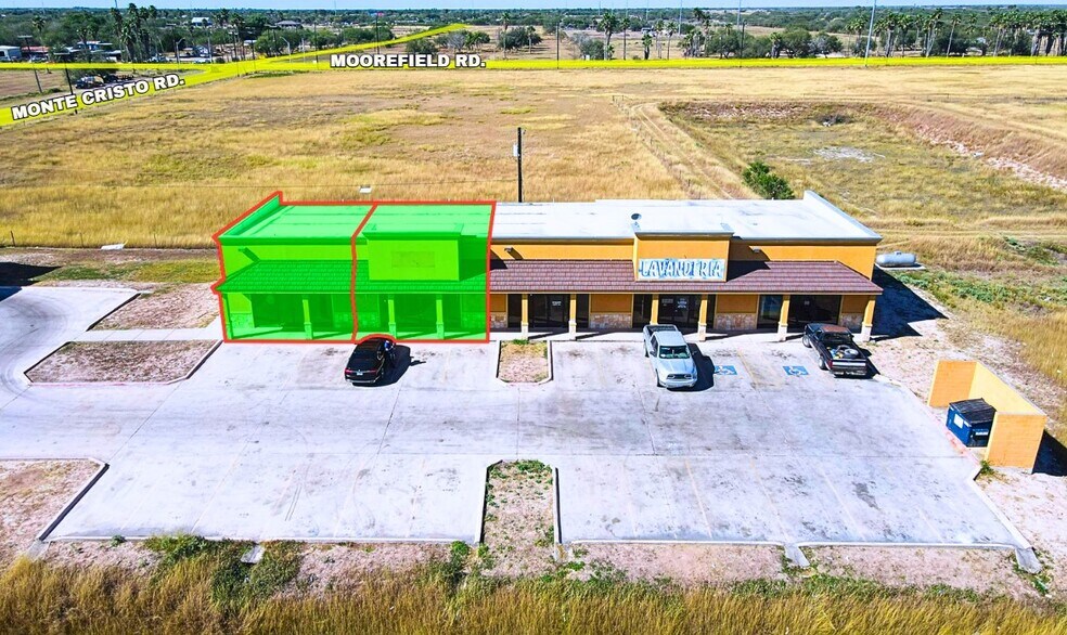 Primary Photo Of , Edinburg Storefront For Lease