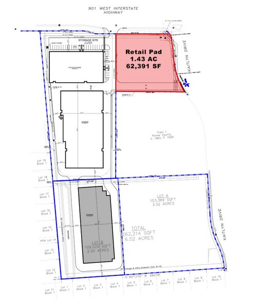 More Photos Of 901 W Interstate 20, Weatherford Land For Lease