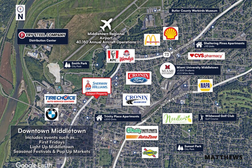 More Photos Of 530 Clark St, Middletown Freestanding For Sale