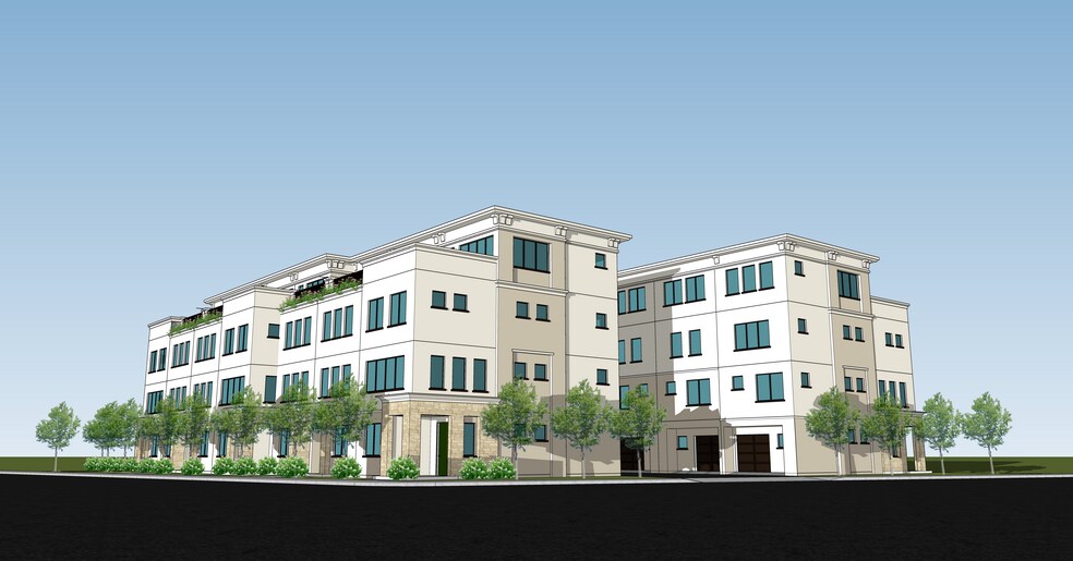 More Photos Of 2080 Almaden Rd, San Jose Land For Sale