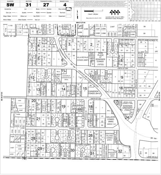 More Photos Of 23700 Edmonds Way, Edmonds Medical For Lease