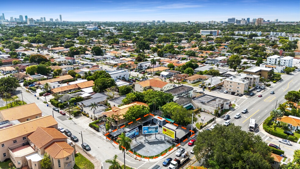 Primary Photo Of 201 SW 37th Ave, Miami Land For Sale