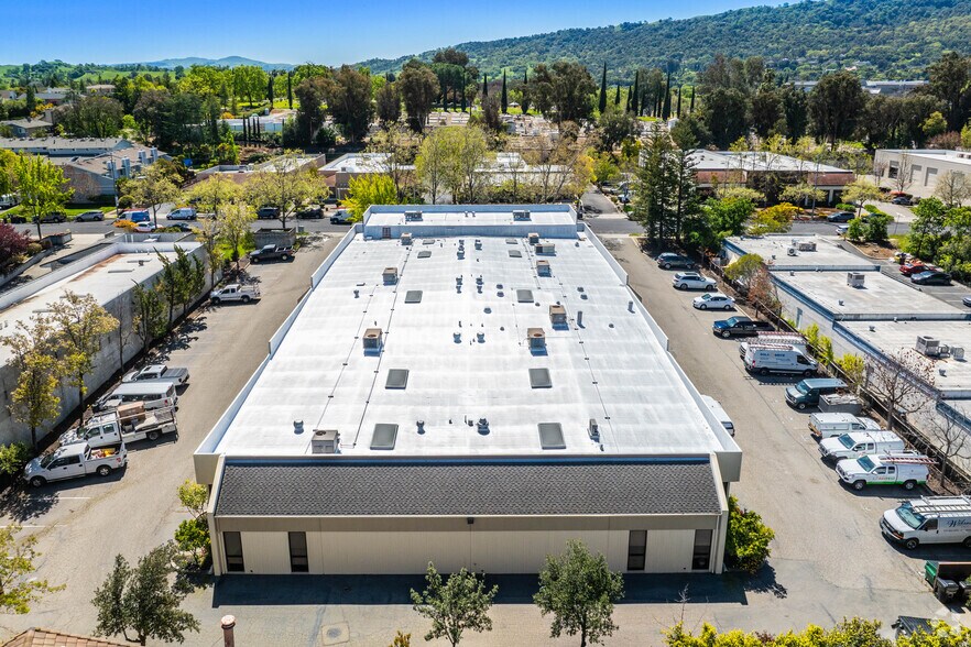 More Photos Of 5729 Sonoma Dr, Pleasanton Warehouse For Sale