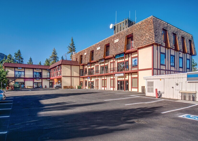 More Photos Of 219 Kingsbury Grade, Stateline Storefront Retail Office For Sale